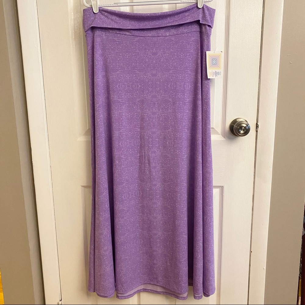 *NWT* LuLaRoe Maxi Skirt